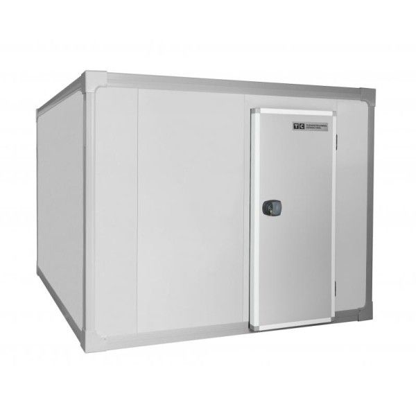 Cameră congelare 21,71 m³ TCS006